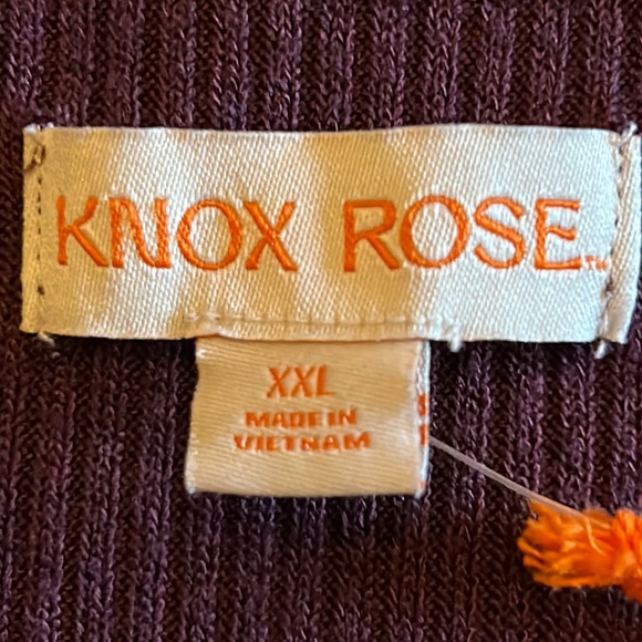 KNOX ROSE | TUNIC | XXL - Picture 4 of 8